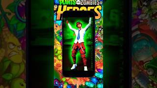 Plants vs Zombies X Free Fire  #shorts #freefire #ffshorts