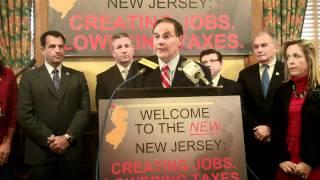 Assembly Republican Leader Jon Bramnick Introduces the NEW New Jersey