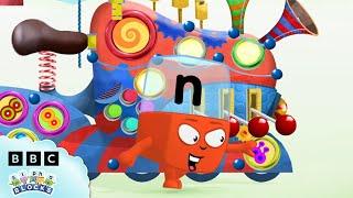 Thing  | Season Three | Alphablocks Full Episode | Learn to Read | @officialalphablocks