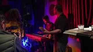 NICK GRANVILLE BAND feat. LISA TOMLINS - I Got You (I Feel Good) (James Brown) - live 7th Feb 2019