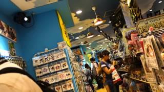 2014 Japan Trip - One Piece Mugiwara Store in Shibuya (Part 2)