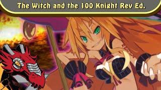 The Witch and the Hundred Knight Revival Edition (Review) (PS4): Tsundere Witch