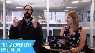 The Layover Live Episode 74 | Simpleview Summit Preview