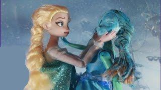 Frozen : An Act Of True Love : Stop Motion