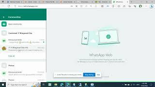 how to export contacts of a whatsapp group to excel - names and phone numbers