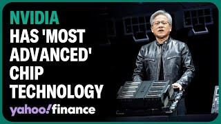 Nvidia’s software push shows it’s no longer just a chip company: Analyst