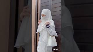 TIK TOK CADAR  MUSLIMAH.IMPIAN KU