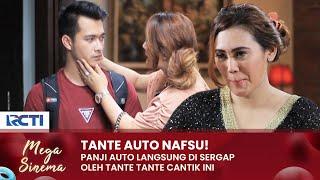 Panji Ditatap Tante Dengan Pesonanya | PACAR KESAYANGAN TANTE | PART (1/2)