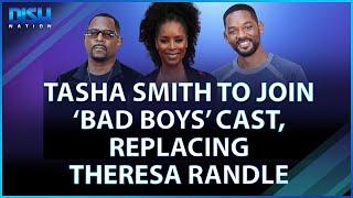 Tasha Smith To Join Bad Boys Cast, Replacing Theresa Randle