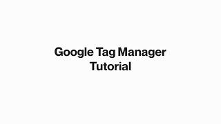 Webflow: Google Analytics 4, Google Tag Manager & Meta Pixel - Conversion Tracking Tutorial