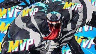 I Cant Stop Getting MVP On Venom In Marvel Rivals