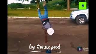 TCHAM GABON 2022# HALTER DANSEUR @ by ANNEXE PROD