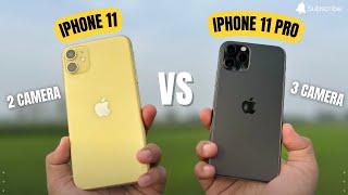 Manakah yang paling worth it - Review iPhone 11 vs iPhone 11 Pro di tahun 2024