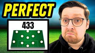 SUPER FUN! | BEST 433 Custom Tactics For INSANE Wing Play! | FC 24