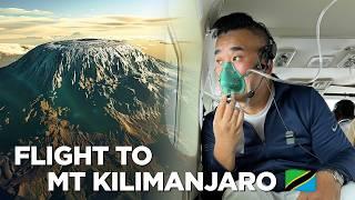 Fly to Africa’s Highest Peak: Mount Kilimanjaro + Air Tanzania