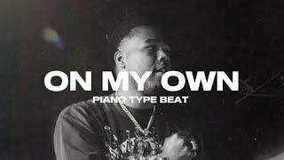 [FREE] Lil Bean 2023 Type Beat | "On My Own" | Piano Type Beat