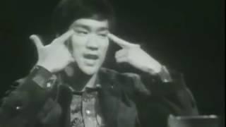 Брюс Ли - забытое интервью - Bruce Lee The Lost Interview 1971