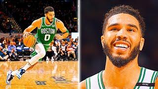 The Best Of Jayson Tatum  23-24 Midseason Highlights