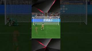 Messi vs Cole Penalty Shoot #football29k #shorts #football