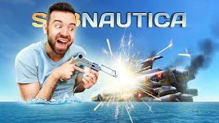 ПОЧИНИТЬ АВРОРУ ЗА 30 МИНУТ в Subnautica