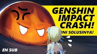 Genshin Impact Gak Bisa Masuk Ke Dalam Game Ini Solusinya