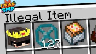 How I Obtain EXPLOITED Items In this HeadSteal SMP