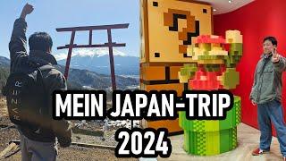 Capsule Hotel, Mt. Fuji und günstige Anime-Figuren | Mein Japan-Trip 2024