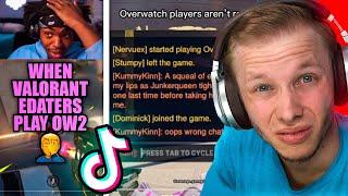 Weird Overwatch 2 TikToks