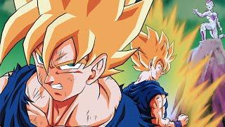 DBZ : Goku vs Frieza (Full Fight)