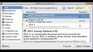 Como usar el IDLE de Python