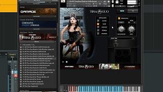 Cinesamples Tina Guo Artist Series Cello Library - MRM Quick Review