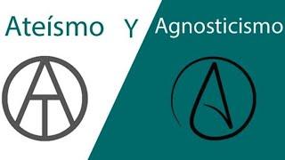 ¿Cuál es la diferencia entre AGNÓSTICO y ATEO?