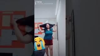 Tiktok cewek gendut