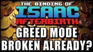 GREED MODE BROKEN - Isaac Afterbirth [3]