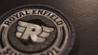 Royal Enfield Logo Reveal I Element 3D I After Effect 2020 I Tutorial Coming