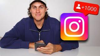 How to get Free Instagram Followers [EASY] Free Instagram Followers 2024 Guide iOS & Android