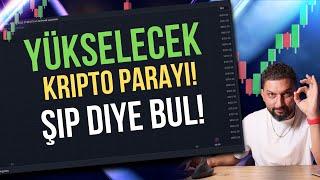 Yükselecek Kripto Para Taraması Nasıl Yapılır? Bu Taramayla  Coin’i ŞIP DİYE BUL!