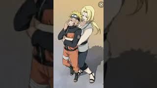 Naruto x Tsunade