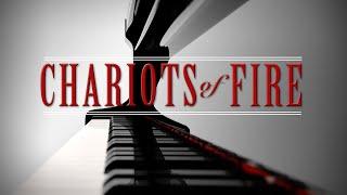 CHARIOTS OF FIRE - Chariots Of Fire Main Theme By Vangelis | Piano Version