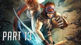 Prince of Persia 2008 PC |100% - All Light Seeds| Walkthrough 13 (Royal Spire)