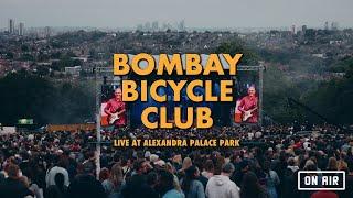 Bombay Bicycle Club ‘Live at Alexandra Palace Park’ (Official Trailer) [On Air]