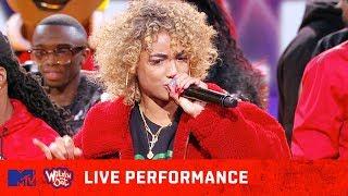 DaniLeigh Goes In On the Stage w/ “Lil Bebe”  Wild 'N Out