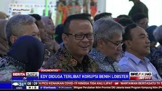 KPK OTT Menteri KKP Edhy Prabowo Terkait Korupsi Benih Lobster