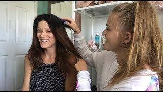 ASMR Everydaywigs Wig Review With My Mom!
