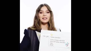 Hailee Steinfeld Most Iconic Moments