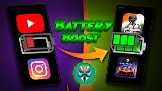 How to Increase Battery Backup in Any Android Device | Best Battery Backup Modules Comparison