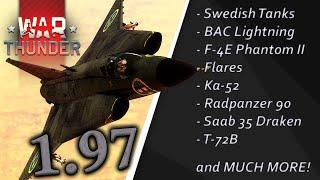 War Thunder | EVERYTHING You Need to Know About Update 1.97 "Viking Fury"!