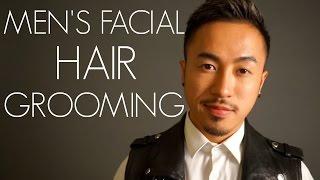 Men's Facial Grooming - ft. Ross Kwan