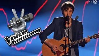 Vom selben Stern – Max Giesinger | The Voice | The Live Shows Cover