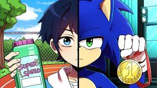 Sad Story Sonic (Sonic the Hedgehog 3 Animation)